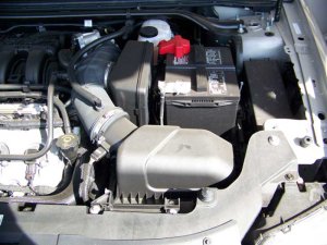 Ford Taurus X Performance Air Intake - K&N Engineering - Drop In Air Filter - `08-`09